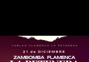 Zambomba Flamenca La Petenera en Granada