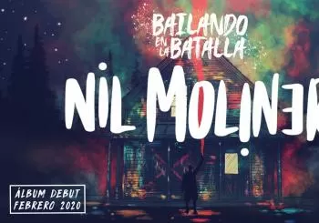 Nil Moliner en Valladolid