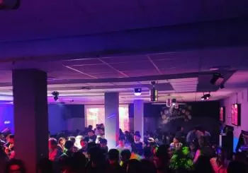 Fiesta de Noche vieja en Tropical en Lorca