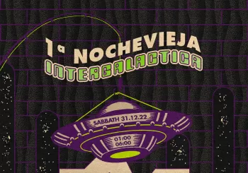Nochevieja Intergaláctica en Palma