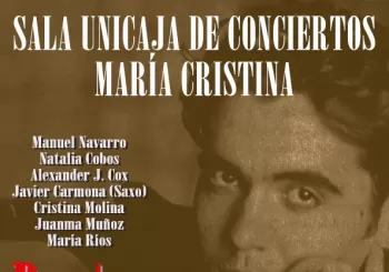 Poeta en Nueva York, como Federico García Lorca en Málaga