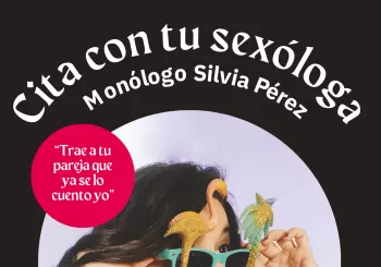 Monólogo: Cita con tu sexóloga en Valencia