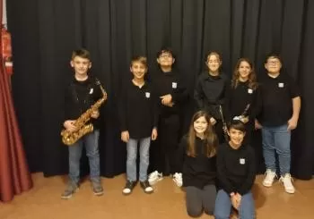 Escola de música de Petra en Petra, 07520