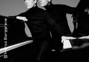 Lucas und Arthur Jussen en Berlin