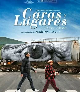 Filmoteca-Caras y Lugares