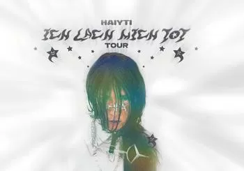 Haiyti - Ich Lach Mich Tot Tour 2023 en Berlin