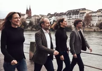 Amaryllis Quartett en Bremen