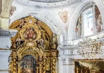Entradas VISITA AL HOSPITAL DE LA CARIDAD en Sevilla