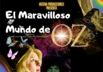 El Maravilloso Mundo de OZ en SEVILLA