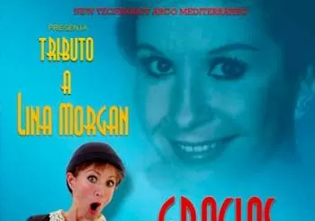 Entradas Gracias por venir - Tributo a Lina Morgan en Madrid