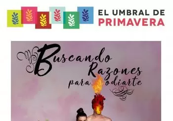 BUSCANDO RAZONES PARA ODIARTE en Madrid