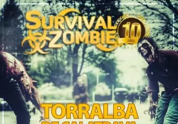Survival Zombie Torralba de Calatrava en Torralva de Calatraba
