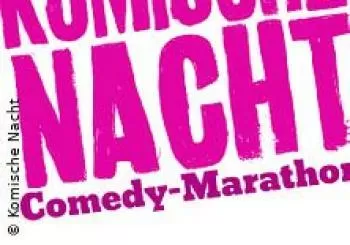 Die 12. Komische Nacht - Der Comedy Marathon en FRANKFURT AM MAIN