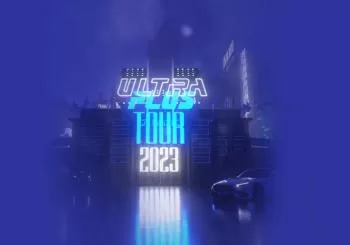 Azet & Zuna - Ultra Plus Tour 2023 en München