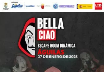BELLA CIAO - ÁGUILAS