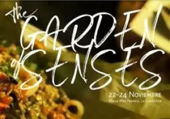 THE GARDEN OF SENSES - Las Artes del Apetito. En Olot