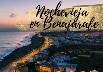Nochevieja Benajarafe. Feliz año 2023 a Vélez-Málaga