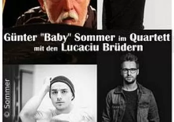 Baby Sommer & Die Brüder Lucaciu en Plauen