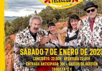 Los Ases del Jiloca en Zaragoza