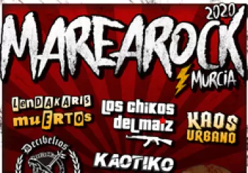 Marearock Murcia 2020