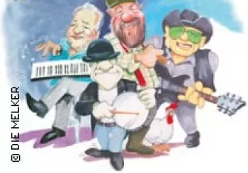 Großes Oktoberfest mit Die Melker | Rainer Abicht Elbreederei en Hamburg