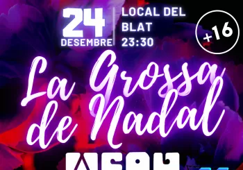 Festa Grossa de Nadal en Gironella