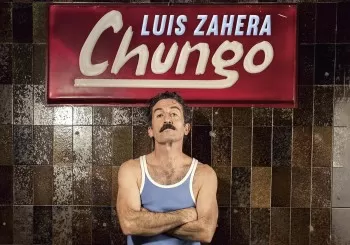 LUIS ZAHERA en Azpeitia