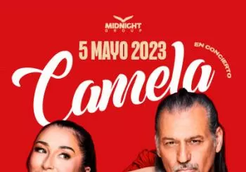 Camela en Barcelona