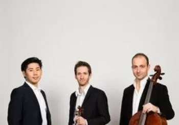 BEETHOVEN TRIO BONN. En VALENCIA