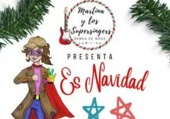 Martina y los Supersingers en ASTURIAS
