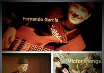 RED HAMANI TRIO en MADRID