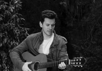 Miguel Caballero en el Pez Gato en Madrid