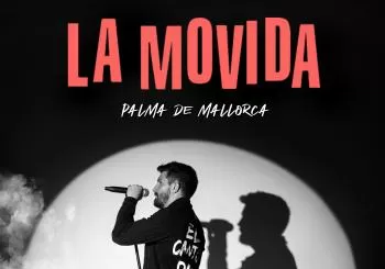 Tributo a El Canto del Loco en La Movida en Palma de Mallorca