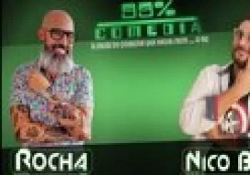 Rocha - 99% Comedia en Madrid