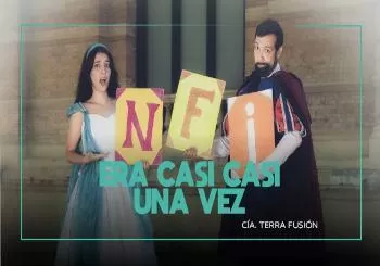 Era casi casi una vez en Madrid