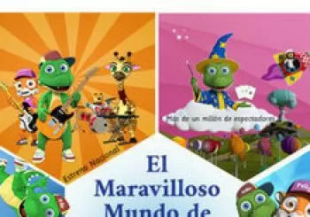 El Maravilloso Mundo de Drilo. En madrid