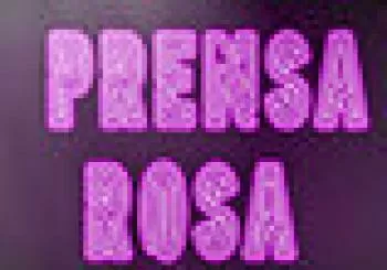 Prensa Rosa en el Chat Noir-Badajoz