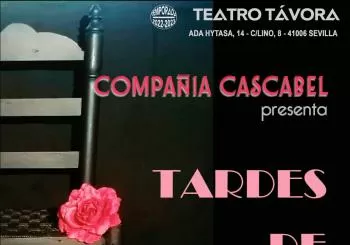 TARDE DE QUINTEROS en SEVILLA