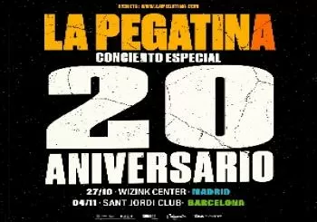 La Pegatina en Madrid
