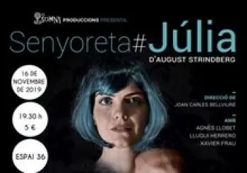 Senyoreta#Júlia . En Sant Llorenç des Cardassar