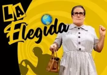 LA ELEGIDA. En Zaragoza