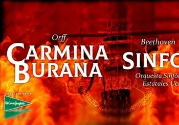 Carmina Burana Carl Orff / 9ªSinfonía Beethoven en Albacete
