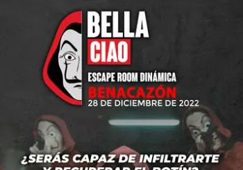 BELLA CIAO - BENACAZÓN