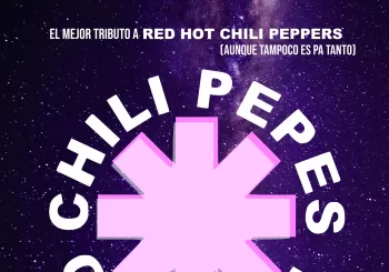 Chili Pepes Tributo en Sevilla