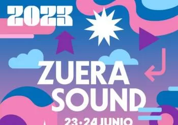ZUERA SOUND 2023 en Zaragoza