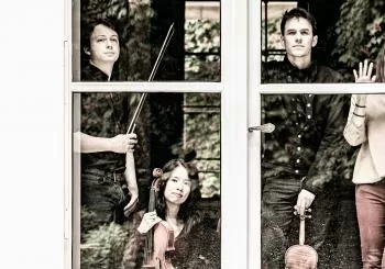 Festival Musique & Neige - Quatuor Hermès en Vers-l’Église