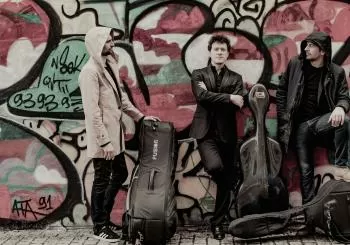 Festival Musique & Neige - Loco Cello en Les Diablerets