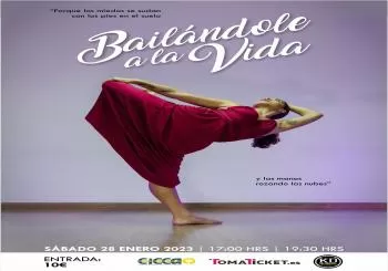 ESCUELA DE DANZA KEYDANCE. Bailándole a la Vida