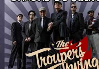 The Troupers Swing Band en Guadalajara