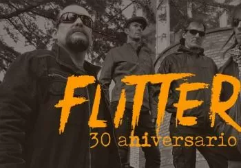 FLITTER + BOURBON KINGS en Logroño